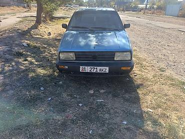 Volkswagen: Volkswagen Jetta: 1989 г., 1.8 л, Механика, Бензин, Седан — 1