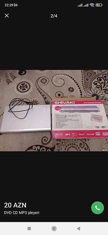 video dvd: İşlənmiş — 2