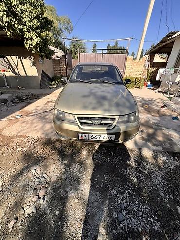 daewoo labo: Daewoo Nexia: 2010 г., Механика, Бензин, Седан — 1