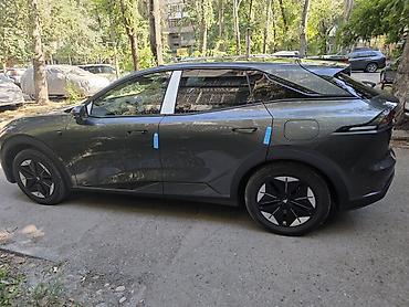 byd e6: Changan : 2025 г., 1.5 л, Автомат, Электромобиль, Кроссовер — 1