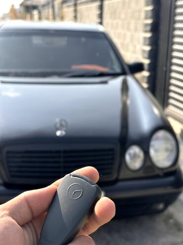 фередо на диск сцепления: Mercedes-Benz E-Class: 1998 г., 2 л, Автомат, Бензин, Седан