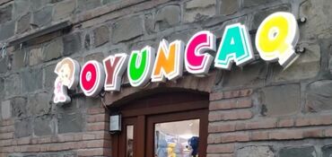 купить готовый бизнес в баку: Uzunluğu 242cm Hündürlüyü 39.5cm Az istifadə olunub,ledleri her biri