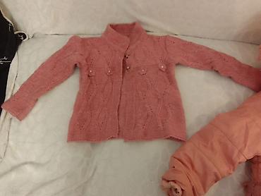 paltar uşaq ucun: Butikden alınıb çox isti yumşaq kurtka və jaketdi_2_ 3_4ariq olsa — 3