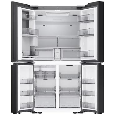 soyuducu kohnə: Samsung RM90F67C1WWR Soyuducu – Bespoke AI Series 9, 4 qapılı French — 2