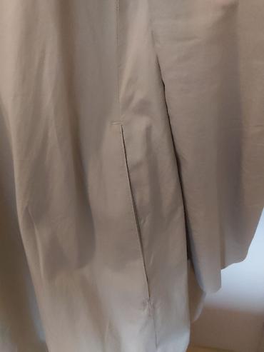 Mantili: Zenska jakna/mantil za prelazni period Unikatnog kroja Bez boja — 7