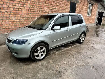 Mazda: Mazda Demio: 2003 г., 1.3 л, Автомат, Бензин, Хэтчбэк