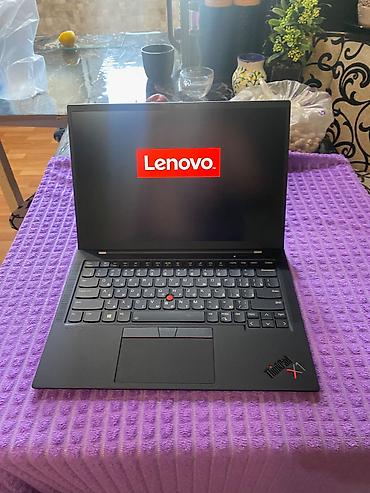 Ноутбуки Lenovo: Ультрабук, Б/у, Intel Core i7 — 1