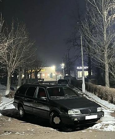 e53 amg: Volkswagen Passat: 1991 г., Механика, Универсал — 3
