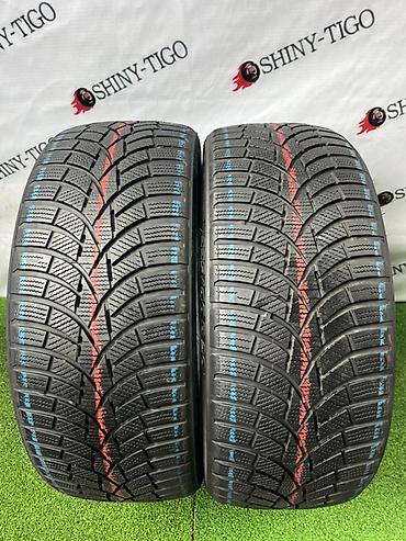 e5 olom: Шины 225 / 40 / R 20, Зима, Б/у, Пара, Легковые, Япония, Toyo — 1