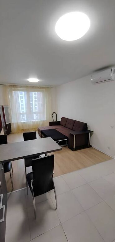 долгосрочная аренда квартир политех: 1 комната, Агентство недвижимости, Без подселения, С мебелью полностью