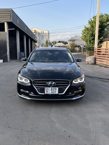 я ищу лада приора: Hyundai Grandeur: 2018 г., 3 л, Автоматтык, Газ, Седан
