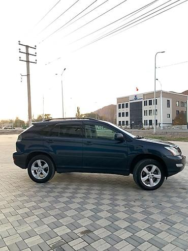 бензиновый скутер с кабиной: Lexus RX: 2003 г., 3.3 л, Автомат, Газ, Кроссовер — 9