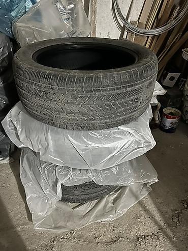 d 110: Автомобильные шины Bridgestone 275/45/R20 (G05,G07) (3шт) раздельно по — 1