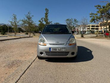 Chevrolet: Chevrolet Matiz: 0.8 l. | 2008 έ. 133000 km. Χάτσμπακ