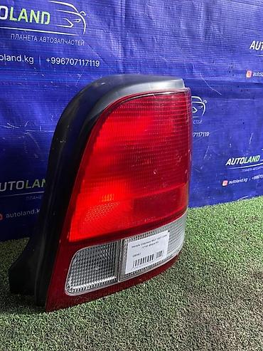 logo: Задний правый стоп-сигнал Honda 1999 г., Б/у, Оригинал, Япония — 2