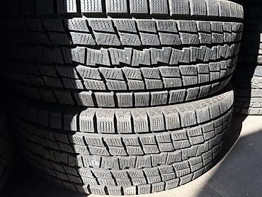 Шины 235 / 60 / R 18, Зима, Б/у, Пара, Легковые, Япония, GoodYear at lalafo.kg Шины 235 / 60 / R 18, Зима, Б/у, Пара, Легковые, Япония, GoodYear