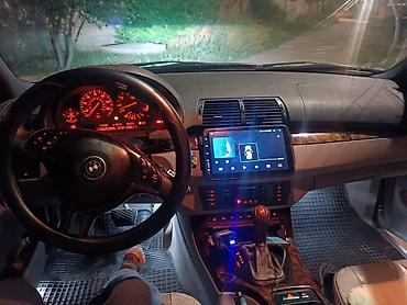 step 2: BMW X5: 2001 г., 4.4 л, Автомат, Бензин, Кроссовер — 3