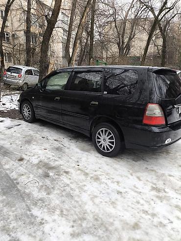 Honda: Honda Odyssey: 2002 г., 2.3 л, Автомат, Бензин, Минивэн — 7