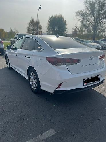 кармашка хундай соната: Hyundai Sonata: 2017 г., 2 л, Автомат, Газ, Седан — 7