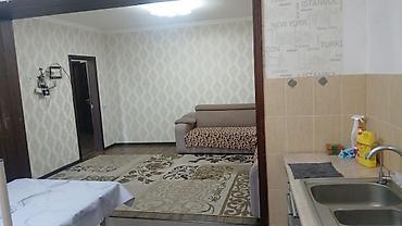 kant flat: 4 комнаты, Нижний Джал (Джал-23) Собственник, Без животных, от 1 года, С мебелью полностью — 4
