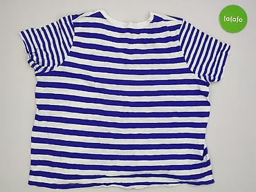 bialy: T-shirt damski, rozmiar 7XL — 3