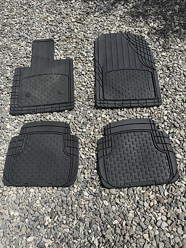 rezin sabolar: Avtomobil üçün ayaqaltı, İşlənmiş, Rezin, ford fusion, Ünvandan götürmə — 1