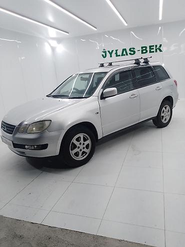 митсубиси аиртек: Mitsubishi Airtrek: 2001 г., 2.4 л, Автомат, Бензин, Внедорожник — 2