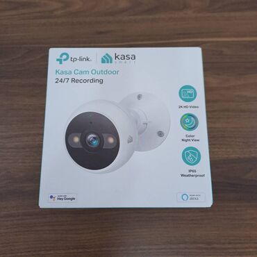 Videomüşahidə: Müşahidə kamerası "TP-Link Kasa KC420WS" ✅ Brend: TP-Link Kasa. ✅ — 11
