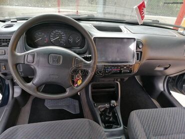 Honda: Honda Civic: 1.5 l. | 1998 έ. Κουπέ — 9