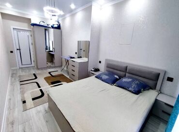 Продажа квартир: 2 комнаты, 58 м², Элитка, 15 этаж, Евроремонт
