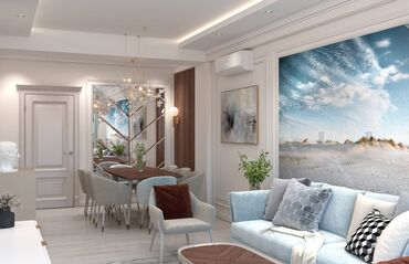 Dizayn, layihə: İnteryer, eksteryer, mebel dizayn işləri — 24