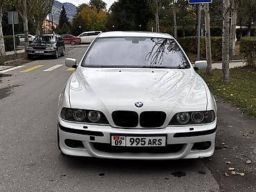 BMW: BMW 530: 2003 г., 3 л, Автомат, Дизель, Седан — 8
