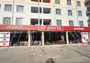 binədə ev: Yeni tikili 7 mərtəbəli binanın 4 cü mərtəbəsində 42 kv metr sahəsi — 10