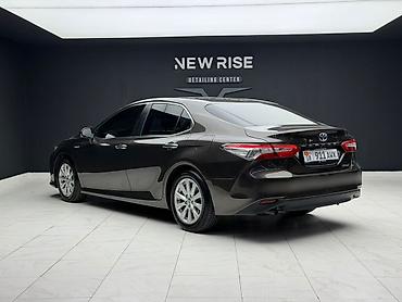 highlander 2017: Toyota Camry: 2020 г., 2.5 л, Автомат, Гибрид, Седан — 2