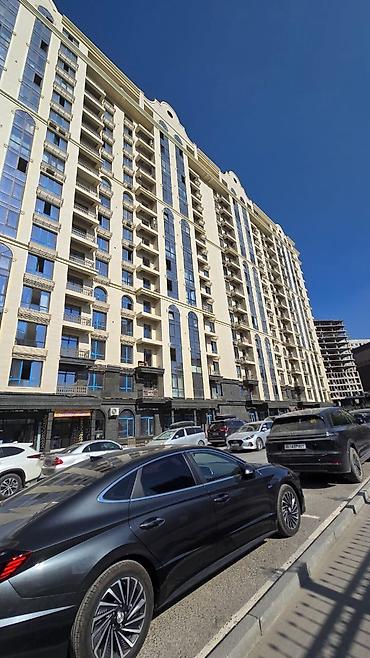 Батирлер: 2 бөлмө, 62 м², Асанбай мкр Элитка, 14 кабат, ПСО (өз алдынча бүтүрүү) — 1