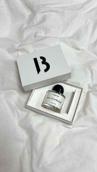 Byredo Bal d’Afrique Eau de Parfum — культовый универсальный аромат в