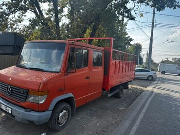 бусы в рассрочку: Mercedes-Benz : 1997 г., 2.9 л, Механика, Дизель, Бус