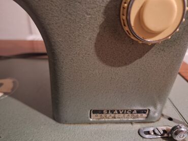 Industrijske šivaće mašine: Mašina za šivenje Bagat Slavica, u ispravnom stanju na lalafo.rs — 5 Industrijske šivaće mašine: Mašina za šivenje Bagat Slavica, u ispravnom stanju — 5