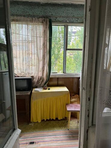 Продажа квартир: 2 комнаты, 43 м², 104 серия, 4 этаж, Косметический ремонт