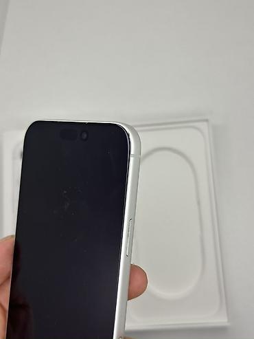 jbl boombox 1: IPhone 17 Pro Max, Б/у, 512 ГБ, Белый, Коробка, 96 % — 8
