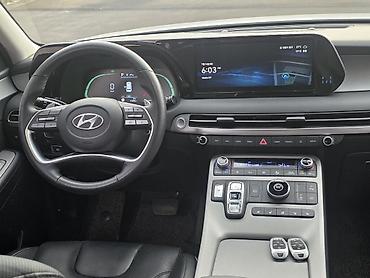 Продажа авто: Hyundai Palisade: 2022 г., 2.2 л, Дизель, Кроссовер — 3