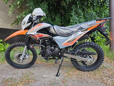 купить цепь на мотоцикл: Эндуро Zongshen, 250 куб. см, Бензин, Чоңдор үчүн, Жаңы, Бөлүп төлөө менен