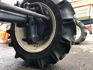 Другие тракторы: Продается японский трактор Iseki TU200, полный привод, с фрезой — 17