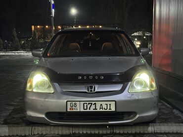 Honda: Honda Civic: 2000 г., 1.5 л, Вариатор, Бензин, Хэтчбэк