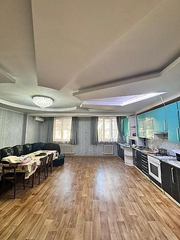 калык акиева московская 2 ком кв: 3 комнаты, 88 м², Элитка, 2 этаж, Косметический ремонт — 2
