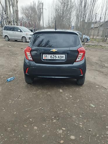 Chevrolet: Chevrolet Spark: 2019 г., 1 л, Автомат, Бензин, Хэтчбэк — 10