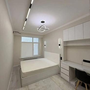 Продажа квартир: 2 комнаты, 63 м², Джал мкр (в т.ч. Верхний, Нижний, Средний) Элитка, 5 этаж, Евроремонт at lalafo.kg — 8 Продажа квартир: 2 комнаты, 63 м², Джал мкр (в т.ч. Верхний, Нижний, Средний) Элитка, 5 этаж, Евроремонт — 8