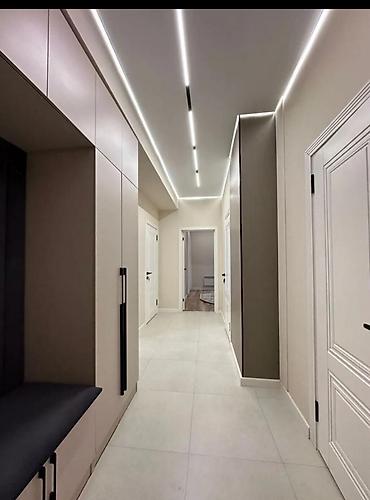 Продажа квартир: 2 комнаты, 63 м², Элитка, 8 этаж, Дизайнерский ремонт — 9