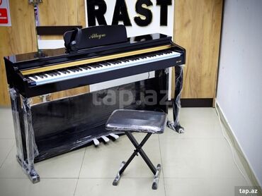 Pianolar: Piano, Rəqəmsal, Yeni, Ünvandan götürmə — 6