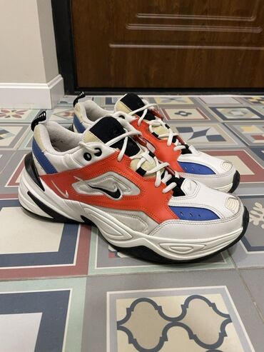 мужская обувь в баку: Brend idman ayaqqabıları – 3 cüt 1) Nike M2K Tekno | 43 2) Adidas